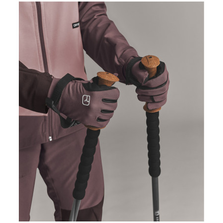 Ortovox Ortler Softshell Plus Jacket női softshell kabát