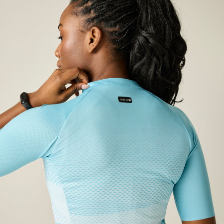 Dare 2b Lightnint short sleeve printed jersey női kerékpáros mez
