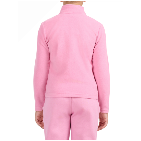 4F Fleece F472 Pink gyerek pulóver