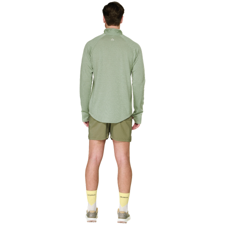 Devold Endurance Merino Zip Man férfi pulóver