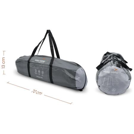 Easy Camp Krossbu Mini II. autó mögé rögzíthető sátor