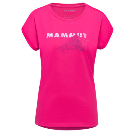 Mammut Mountain T-Shirt Women Eiger női póló