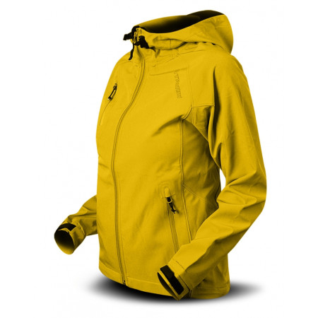 Trimm Hannah női dzseki zöld