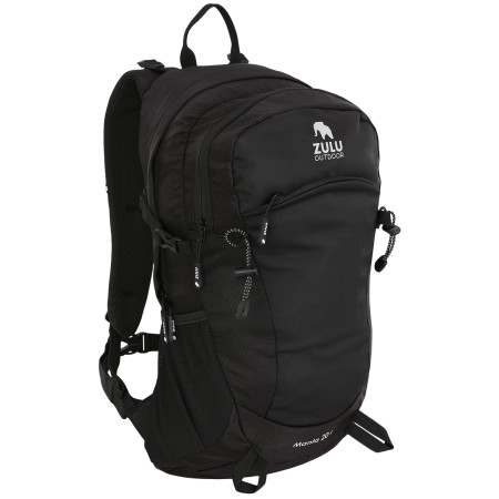 Zulu Manta 20 L hátizsák fekete black
