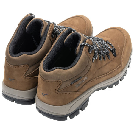 Regatta Bayton Leather Mid férfi túrabakancs
