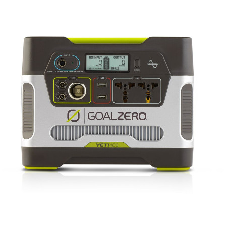 Goal Zero Yeti 400 generátor