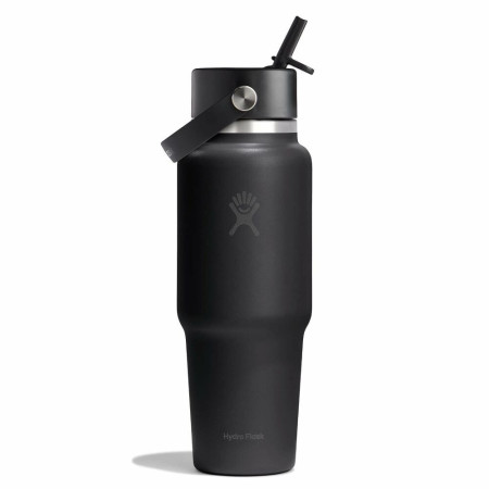 Hydro Flask Wide Flex Straw Travel Bottle 32 oz termosz