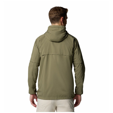 Columbia Skien Valley™ Hooded Long sleeve Shirt férfi széldzseki