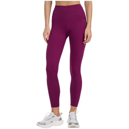 4F Tights Fnk F476 női leggings burgundi vörös Dark Violet