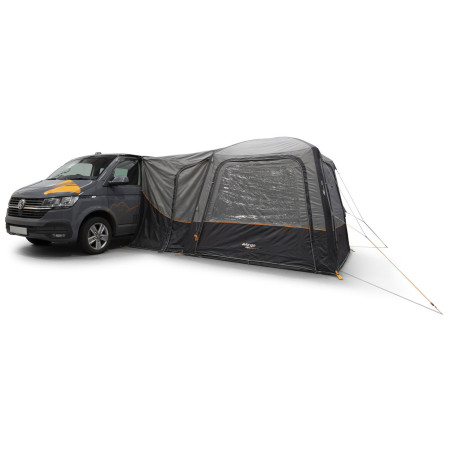 Vango Tailgate AirHub II Low elősátor szürke Cloud Grey