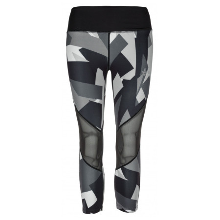 Kilpi Sotilas-W női 3/4-es leggings