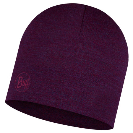Buff MW Merino Wool Hat sapka lila