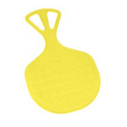 Yate Szánkó fagyasztó hócsúszka sárga