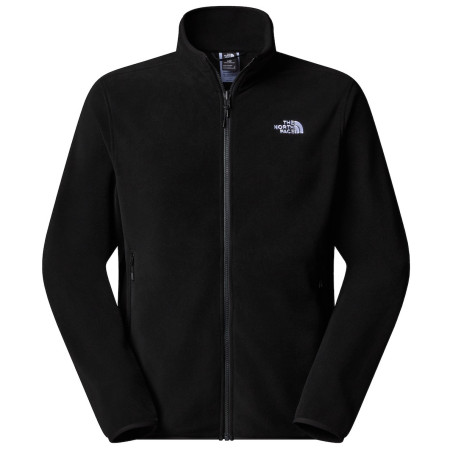 The North Face M Glacier Fleece Jacket férfi pulóver fekete Tnf Black