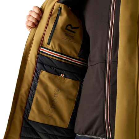 Regatta Frankie Insulated férfi télikabát