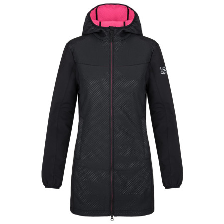 Loap Ura női kabát fekete