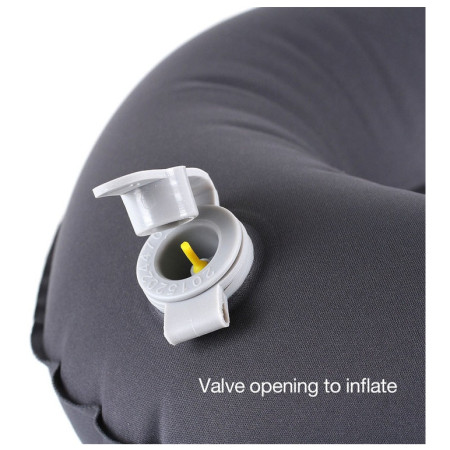LifeVenture Inflatable Neck Pillow utazópárna