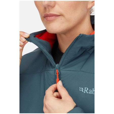 Rab Xenair Alpine Light Jacket női dzseki