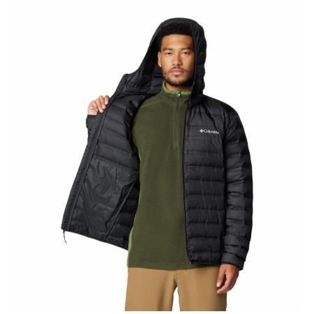Columbia Lake 22™ II Down Hooded Jacket férfi télikabát