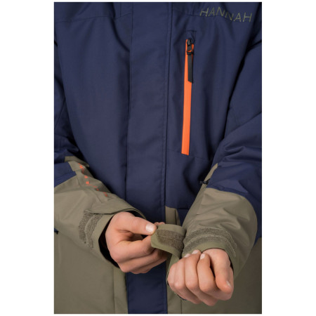 Hannah Garow Fd férfi síkabát