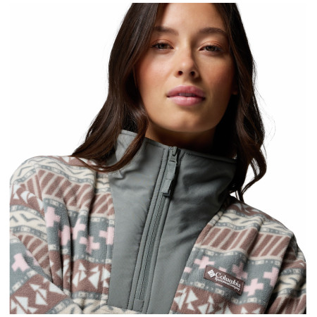 Columbia Sequoia Grove™ Ii Printed Half Zip női pulóver