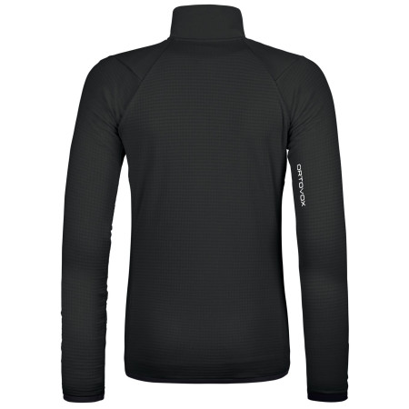Ortovox Fleece Grid Jacket W női funkcionális pulóver