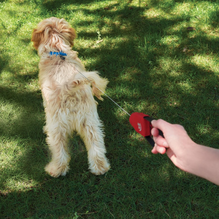 Nite Ize RadDog™ Retractable Pocket Leash kutyapóráz