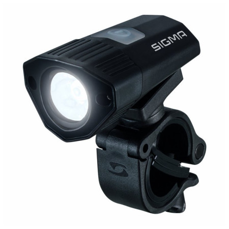 Sigma Buster 100 első lámpa