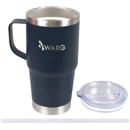 Warg Steelos Tumbler 600 ml thermo bögre