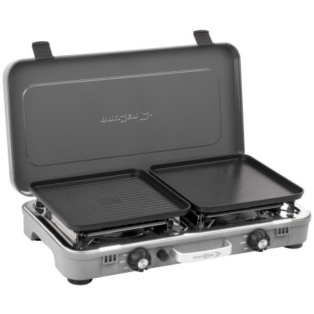 Brunner Devil Kookmaster gázgrill