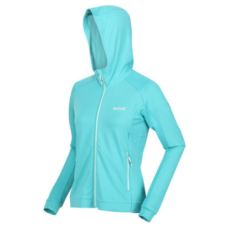 Női pulóver Regatta Cuba II világoskék