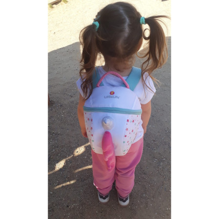 Gyerek hátizsák LittleLife Big Unicorn Kids Backpack