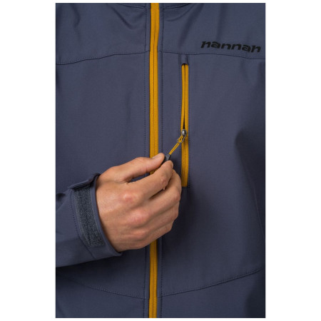 Hannah Shelton férfi softshell kabát