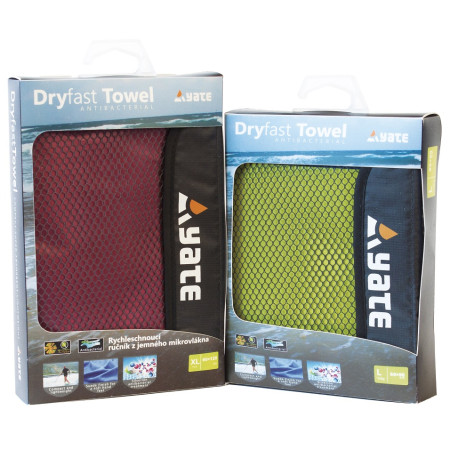 Gyorsanszáradó törülköző Yate L