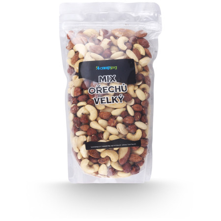 Grizly 4camping Mix ořechů 600 g dió-keverék