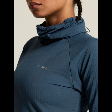 Craft Gain Thermal Funnelneck W női funkcionális pulóver