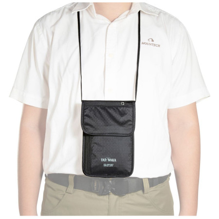 Tatonka Skin Neck Pouch Rfid Block tok