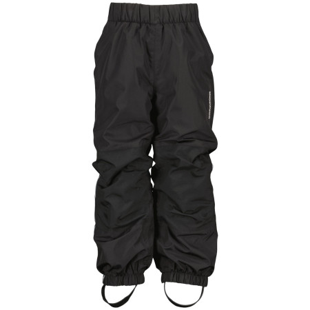 Didriksons Narvi Kids Pant 3 Black gyerek nadrág fekete Black