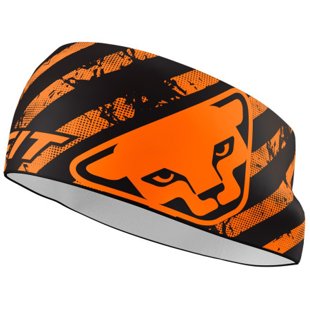 Dynafit Graphic Performance Headband fejpánt narancs 4221 - ultra orange/0910 TRAIL