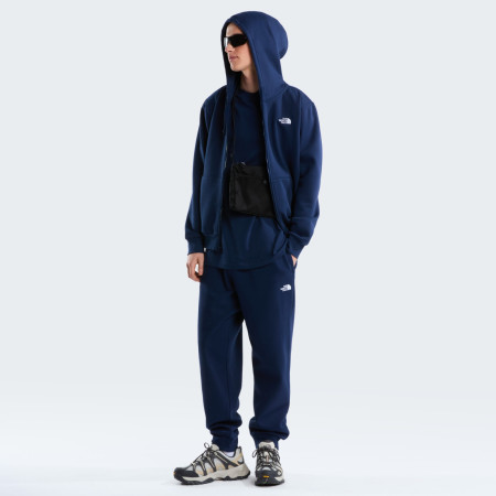 The North Face M Evolution Simple Dome Regular Full Zip férfi pulóver