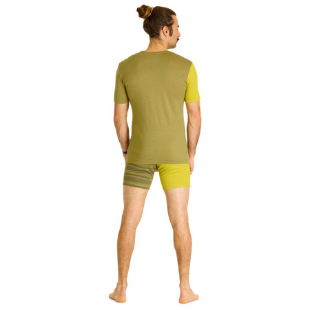 Ortovox 185 Rock'N'Wool Short Sleeve M férfi funkcionális póló