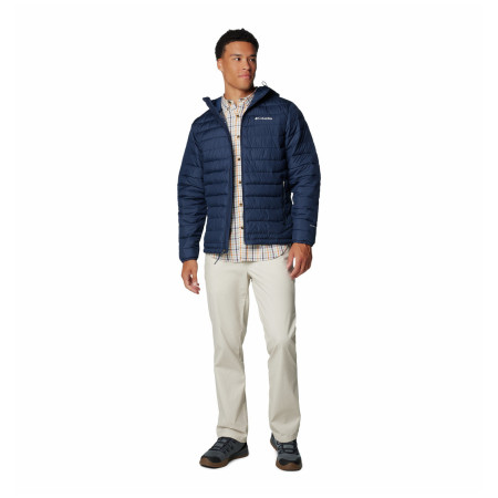 Columbia Powder Lite™ II Hooded Jacket férfi dzseki