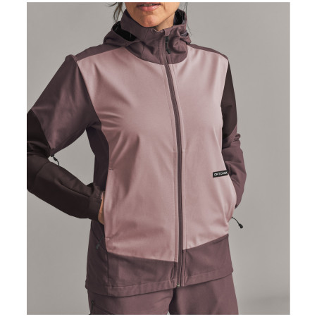 Ortovox Ortler Softshell Plus Jacket női softshell kabát