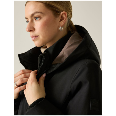 Regatta Womens Marron női dzseki