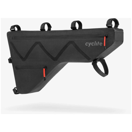Cyclite Frame Bag Large / 02 váztáska