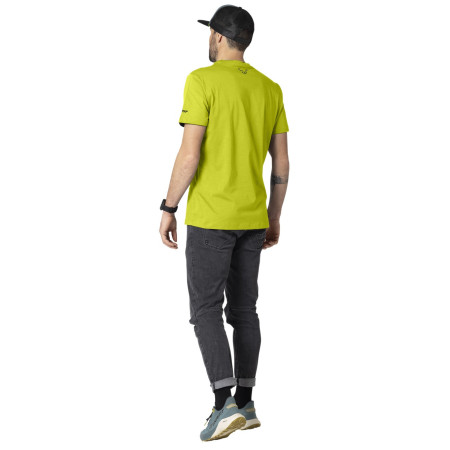Dynafit Graphic Co M S/S Tee férfi póló