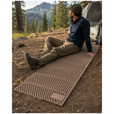Therm-a-Rest Z-Lite Regular Oak/Anthracite derékalj