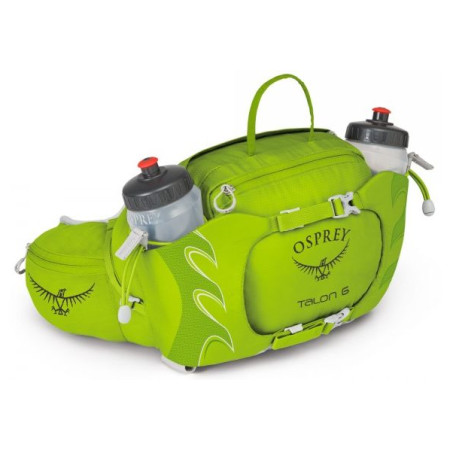Övtáska Osprey Talon 6 zöld spring green