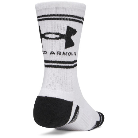 Under Armour New UA Perf Tech Nov 3Pk Crw zokni szett