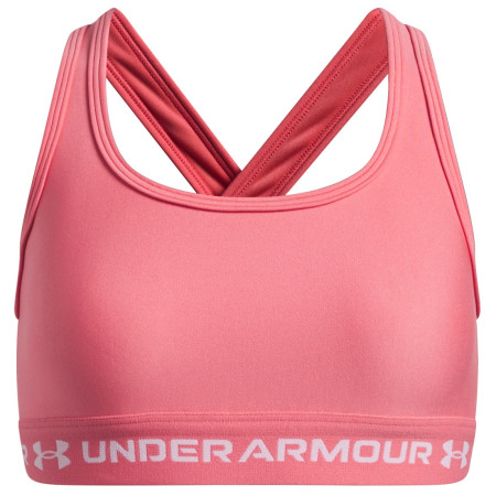 Under Armour G Crossback Bra Pink sport melltartó rózsaszín Pink